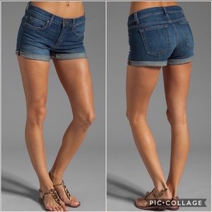 Joe’s Jeans denim shorts